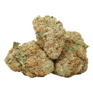 Ghost Train Haze Strain