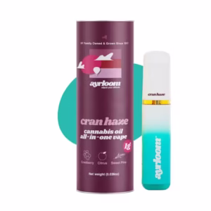 Ayrloom Vape - Cran Haze All-in-One - 1g