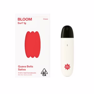 Bloom Vape - Guava Belts Classic Surf All-in-One - 1g