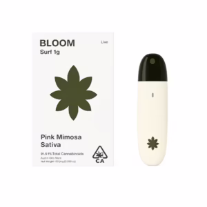 Bloom Vape - Pink Mimosa Live Surf All-in-One - 1g