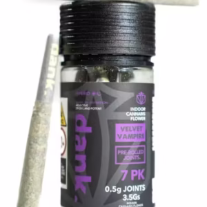 Dank - Velvet Vampire - 7pk Preroll