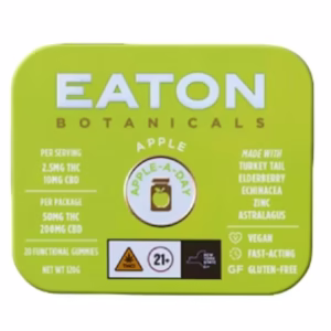 EATON Edible 100 mg - Apple-A-Day