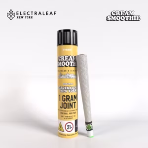 Electraleaf - Cream Smoothie - 1g - Preroll