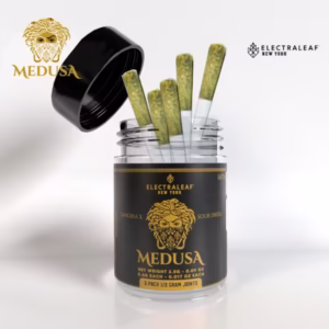 Electraleaf - Medusa - 5pk Preroll