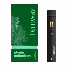 Fernway Vape - White Widow Traveler AIO - 1g