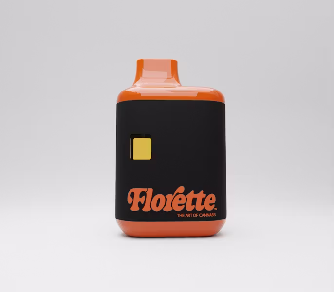 Florette Vape - Albany Sour Diesel - AIO - 1g