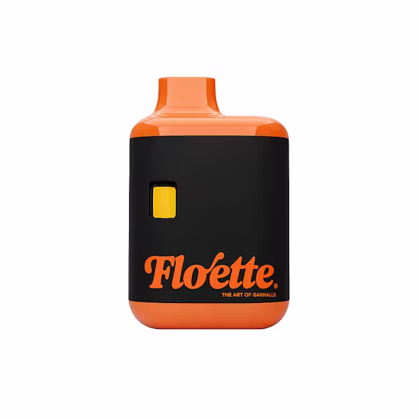 Florette Vape - Strawberry Lemonade (Pure Flower Resin) All-in-One - 1g
