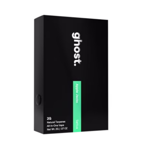 GHOST Vape - Apple Jacks - Disposable 2G