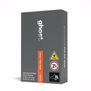 GHOST Vape - RS-11 - Disposable 2G