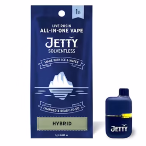 Jetty Vape - Moroccan Peaches