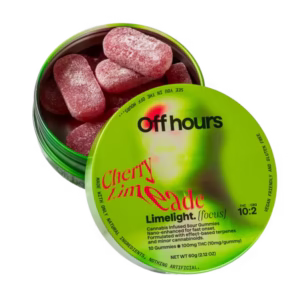 OFFHOURS Gummies - Limelight - 100 mg