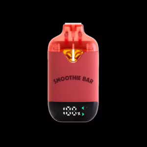 Smoothie Bar Vape - Black Cherry X F1 - 2g