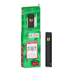 Stiiizy Vape Sour Diesel All-In-One - 1g