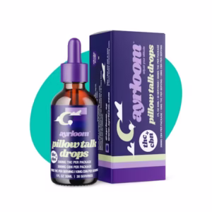 Ayrloom - Pillow Talk 5:1 (CBN) - 300mg Tincture