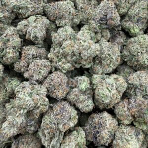 Lemon Berry Tartz med