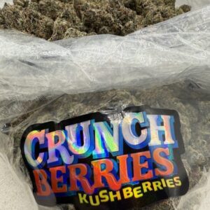 Crunch Berries