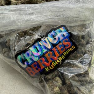 Crunch Berries